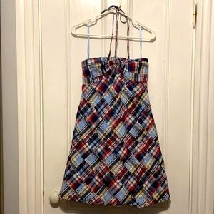 Halter dress by Loft